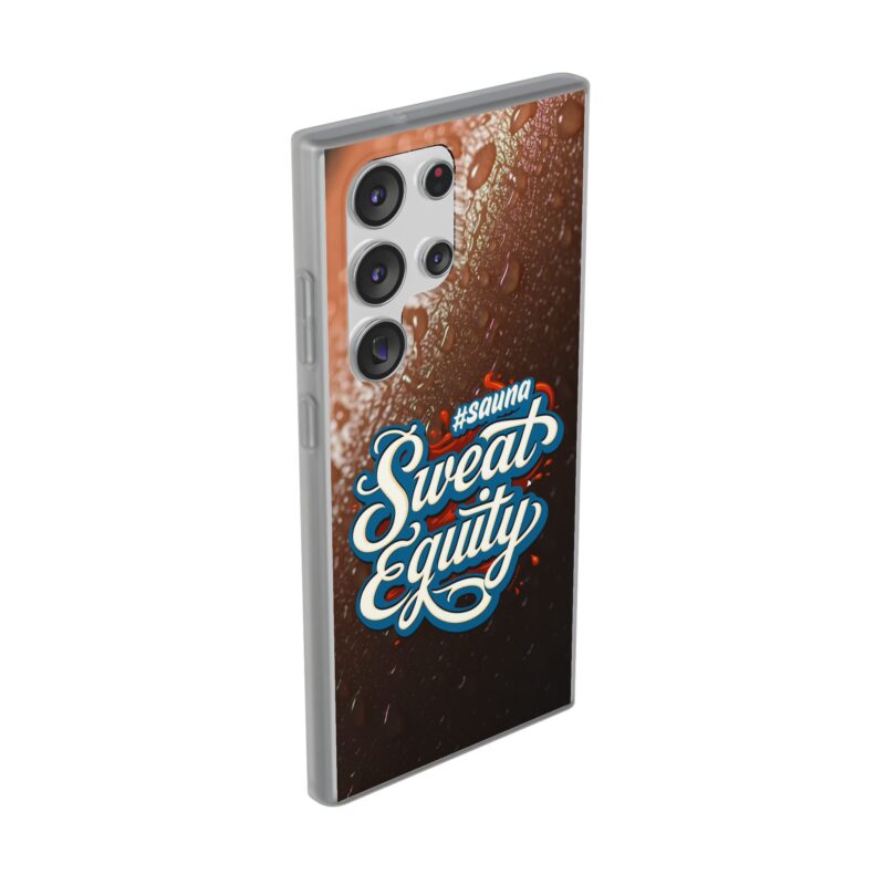 Sweat Equity - Soft Phone Case (iPhone/Samsung) - Image 7