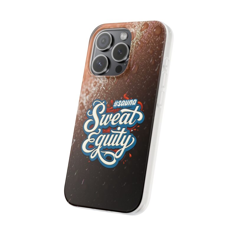 Sweat Equity - Soft Phone Case (iPhone/Samsung) - Image 8