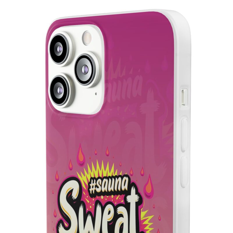 Sweat Happens! - Soft Phone Case (iPhone/Samsung) - Image 5
