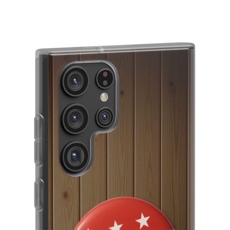 Vote for Sauna - Soft Phone Case (iPhone/Samsung) - Image 5