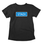 Stadi tienviitta T-paita