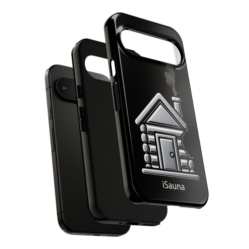 iSauna - Tough Phone Case (Samsung, Google Pixel) - Image 7