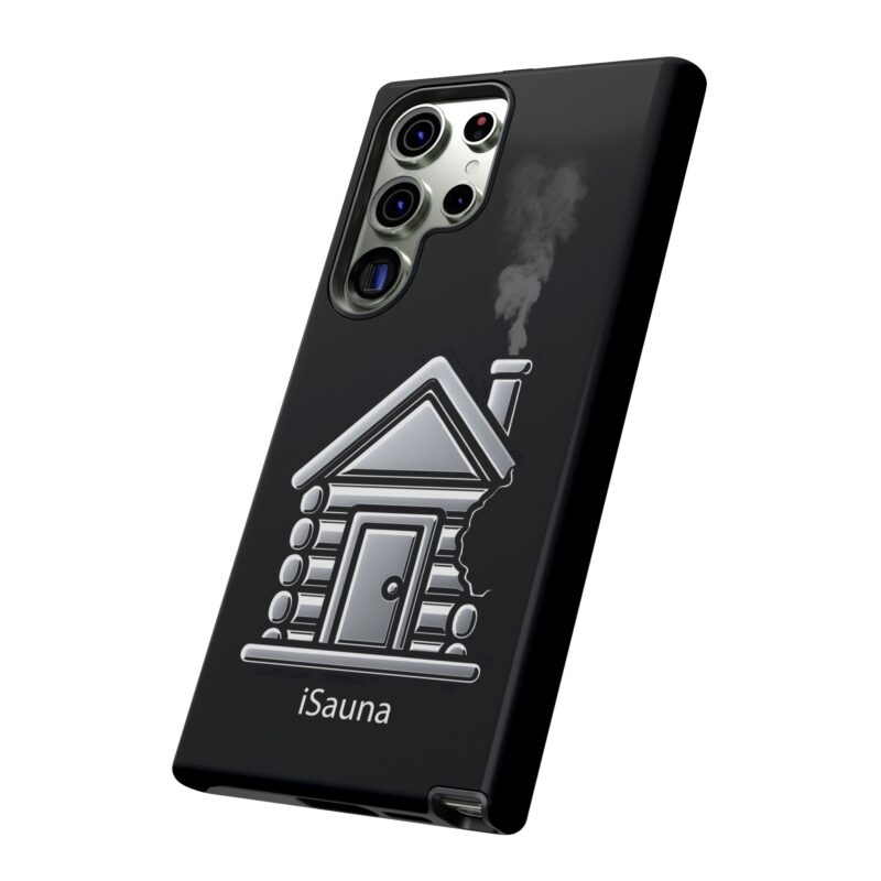 iSauna - Tough Phone Case (Samsung, Google Pixel) - Image 6