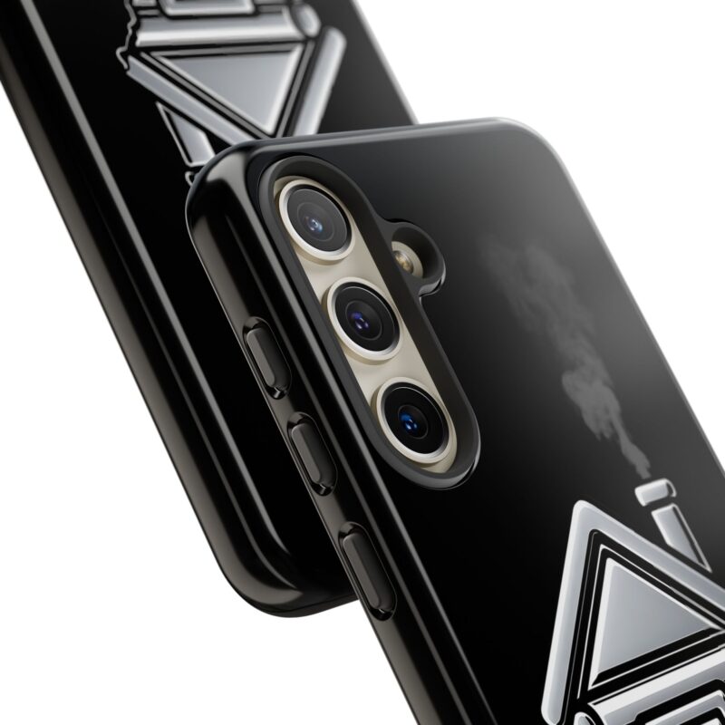 iSauna - Tough Phone Case (Samsung, Google Pixel) - Image 3
