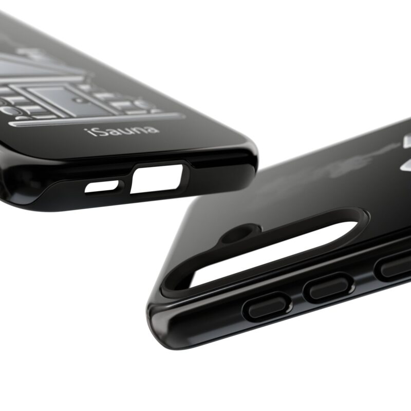 iSauna - Tough Phone Case (Samsung, Google Pixel) - Image 5
