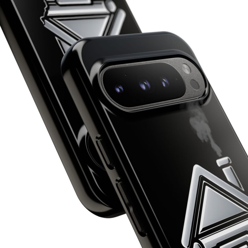 iSauna - Tough Phone Case (Samsung, Google Pixel) - Image 4