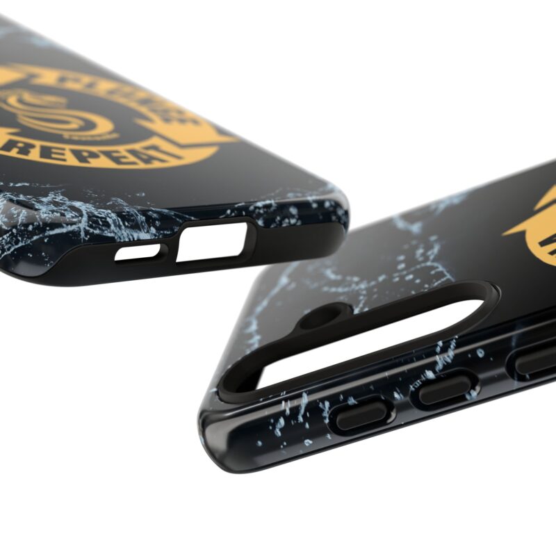 Sauna Plunge Repeat - Tough Phone Case (Samsung, Google Pixel) - Image 5