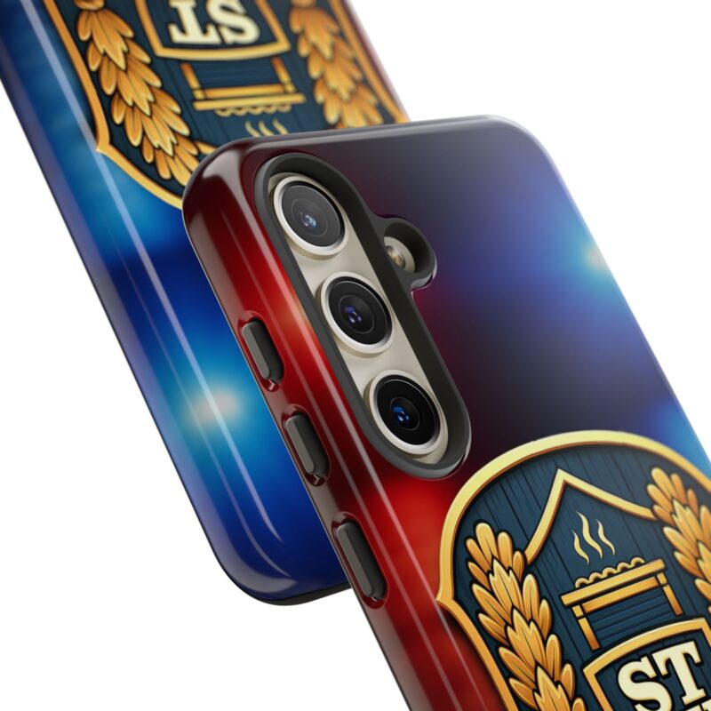 Sauna Task Force Unit - Tough Phone Case (Samsung, Google Pixel) - Image 4