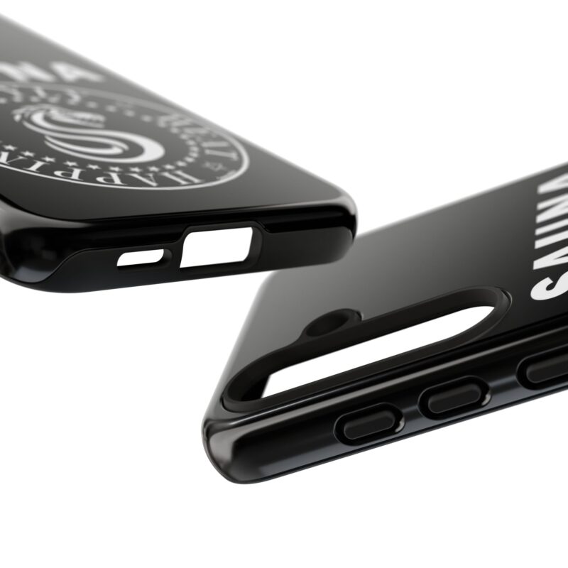 Sauna Presidential Seal - Tough Phone Case (Samsung, Google Pixel) - Image 5