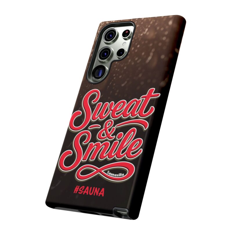 Sweat & Smile - Tough Phone Case (Samsung, Google Pixel) - Image 7