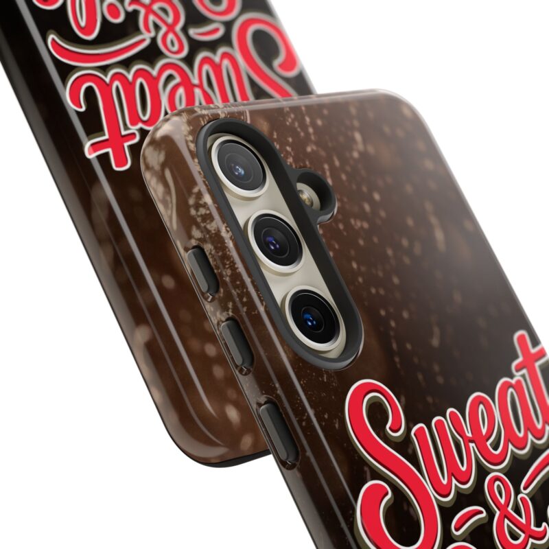 Sweat & Smile - Tough Phone Case (Samsung, Google Pixel) - Image 4
