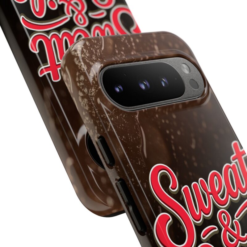 Sweat & Smile - Tough Phone Case (Samsung, Google Pixel) - Image 3