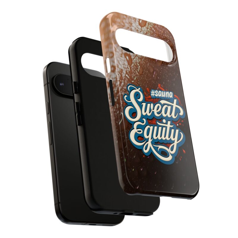 Sweat Equity - Tough Phone Case (Samsung, Google Pixel) - Image 6