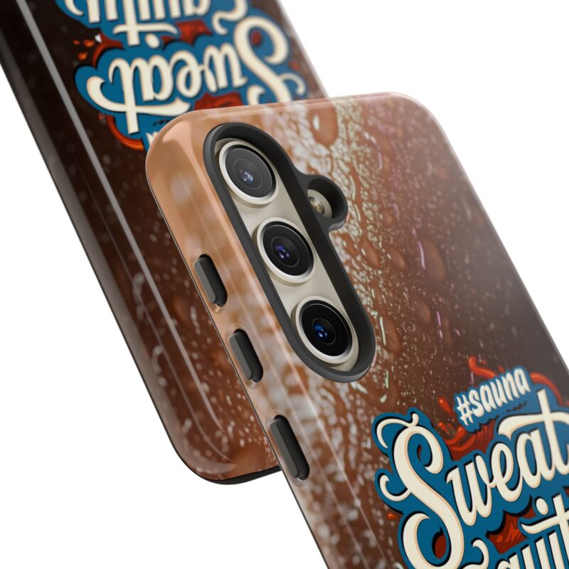Sweat Equity - Tough Phone Case (Samsung, Google Pixel) - Image 3