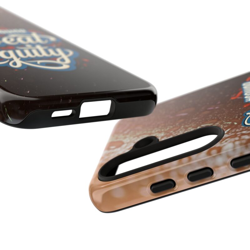 Sweat Equity - Tough Phone Case (Samsung, Google Pixel) - Image 5