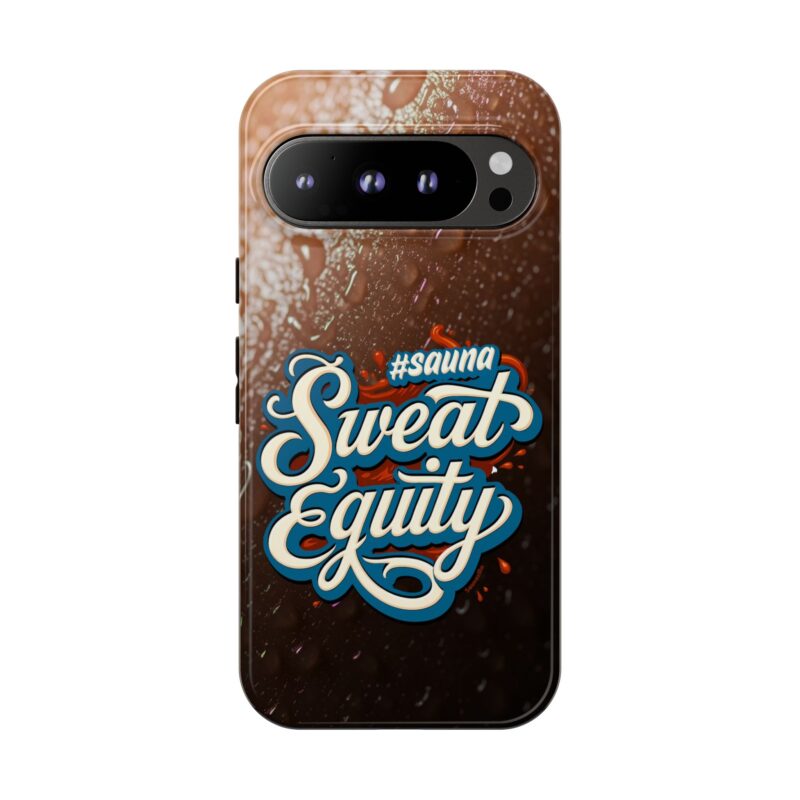 Sweat Equity - Tough Phone Case (Samsung, Google Pixel) - Image 2