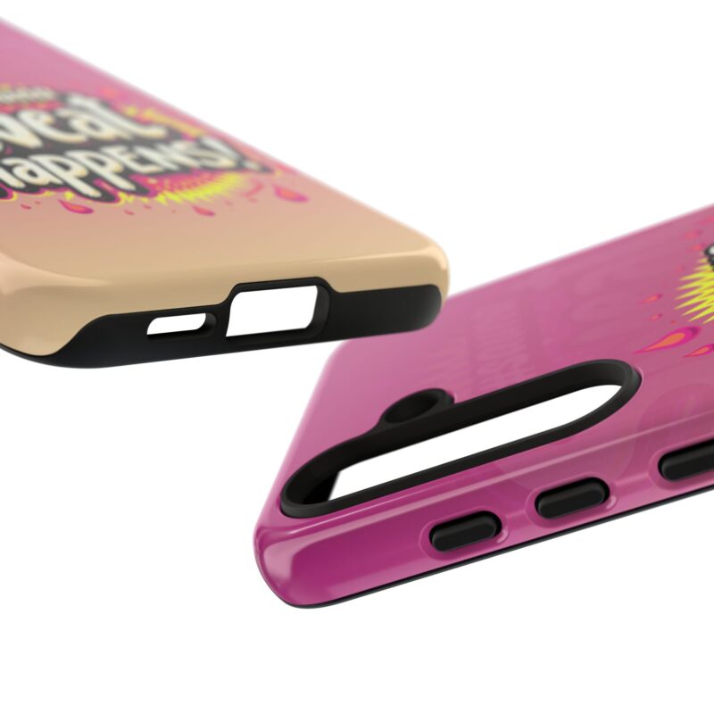 Sweat Happens! - Tough Phone Case (Samsung, Google Pixel) - Image 5