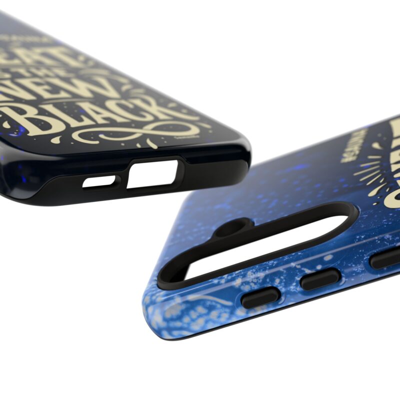 Sweat Is The New Black - Tough Phone Case (Samsung, Google Pixel) - Image 5