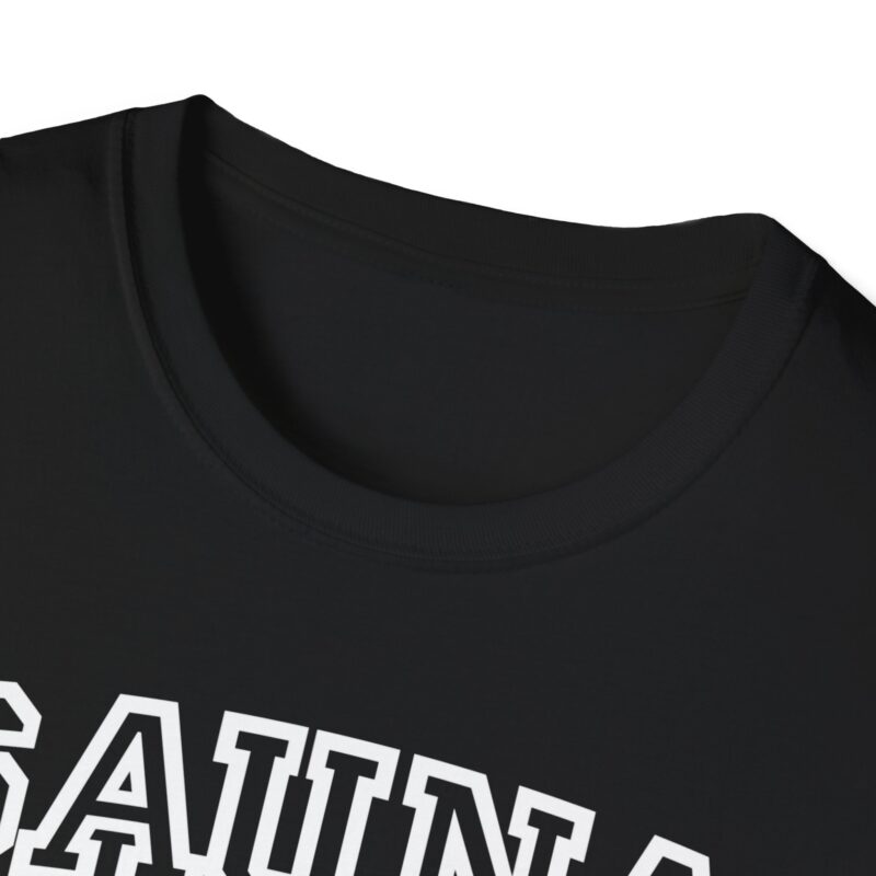 xSAUNAx T-shirt - Image 6