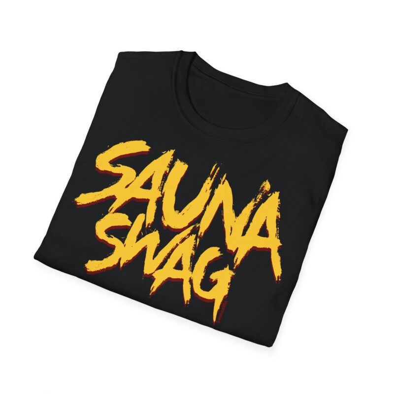 Sauna swag T-paita - Image 6