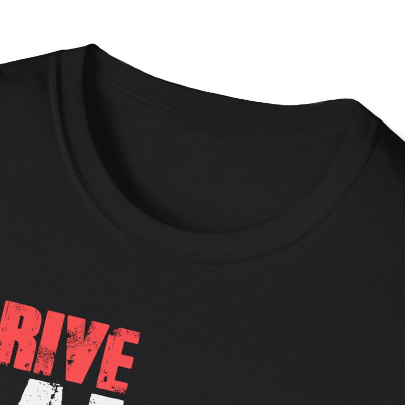 Arrive Sauna Leave T-shirt - Image 6