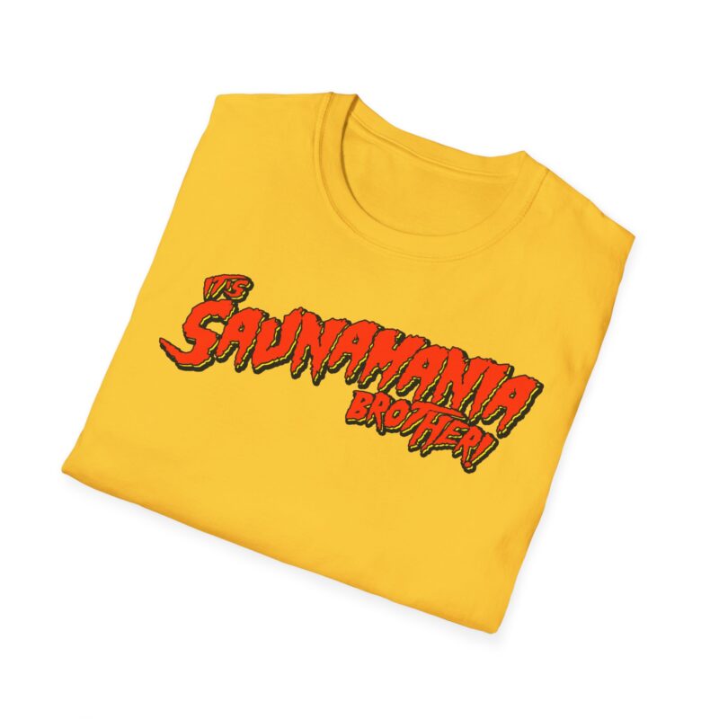 Saunamania T-shirt - Image 6