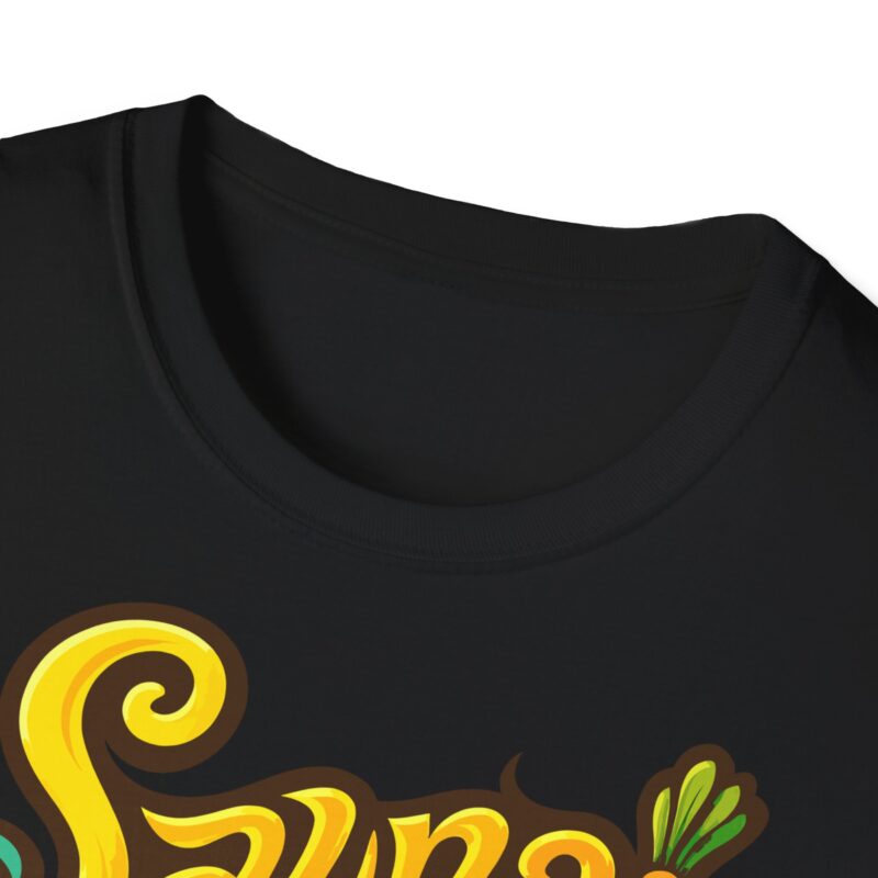 Saunatastic! T-shirt - Image 6