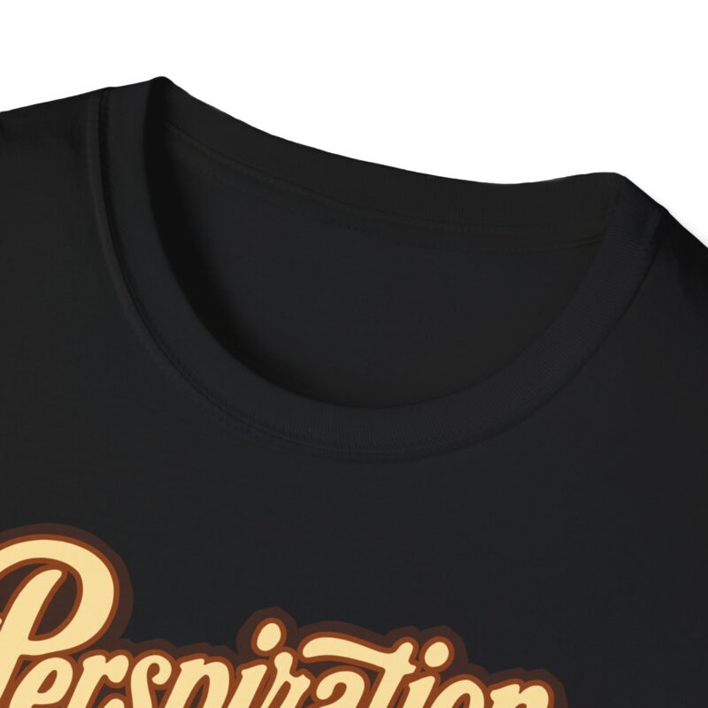 Perspiration Nation T-shirt - Image 5