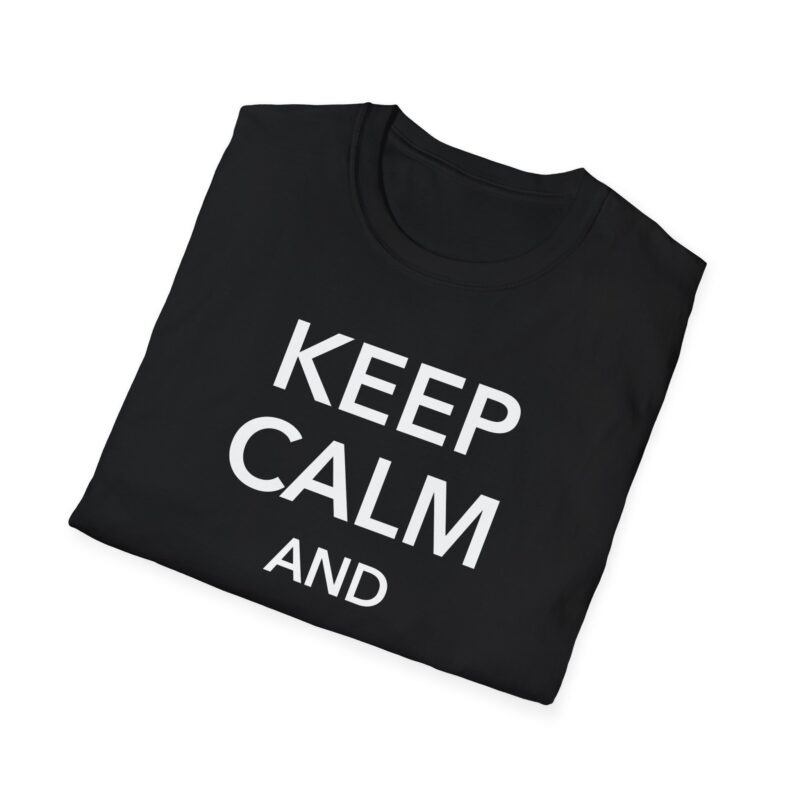 Keep Calm And Finnish It T-shirt - Image 5