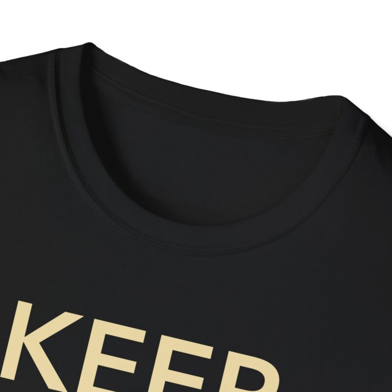 Keep Calm And Sauna T-shirt - Image 5