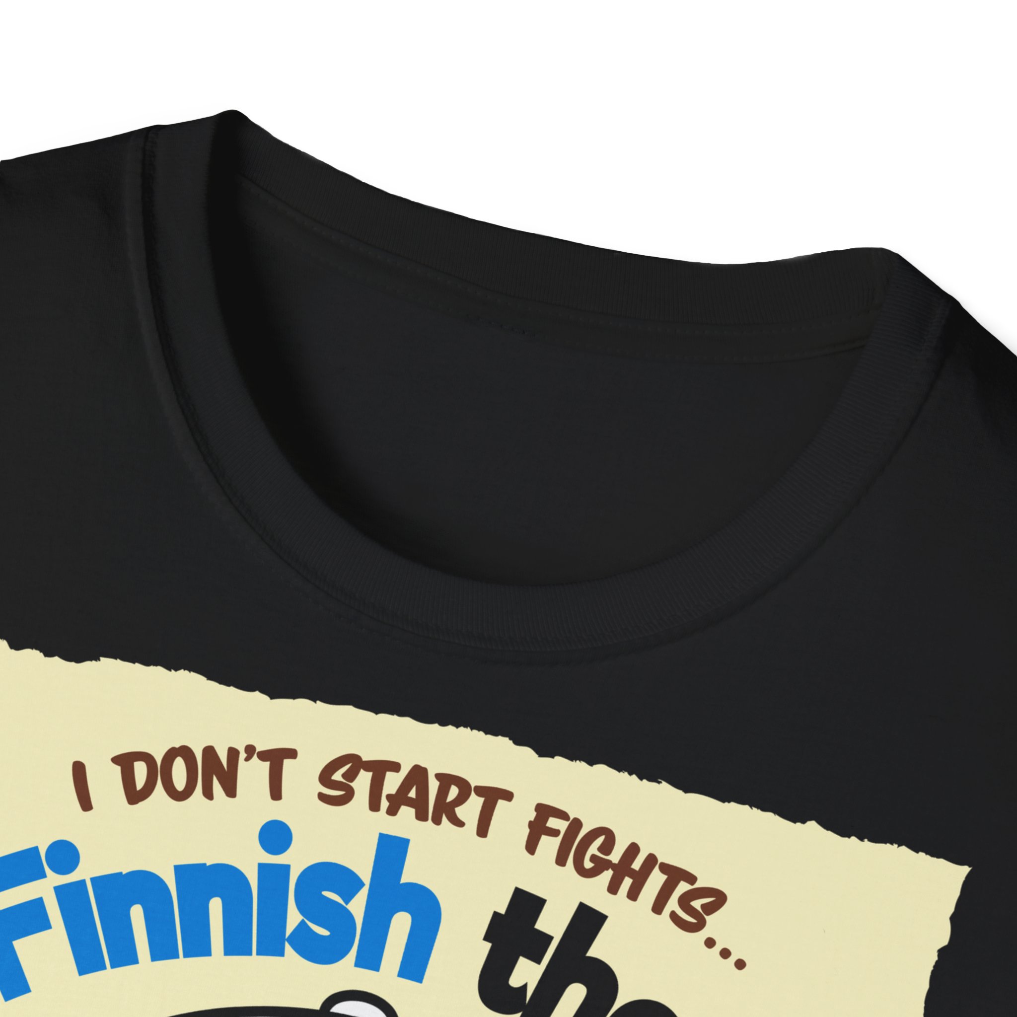 Finnish fights T-paita - Image 5