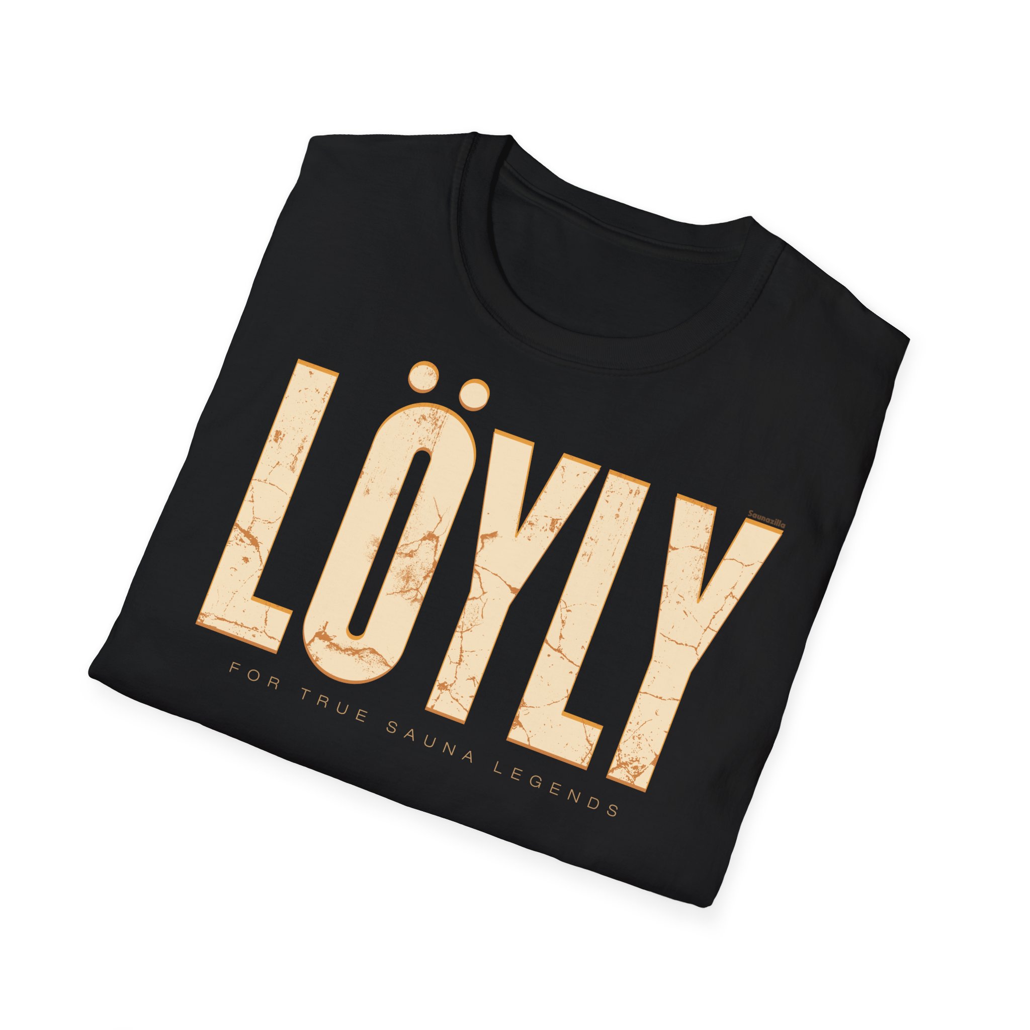 Löyly for legends T-paita - Image 5