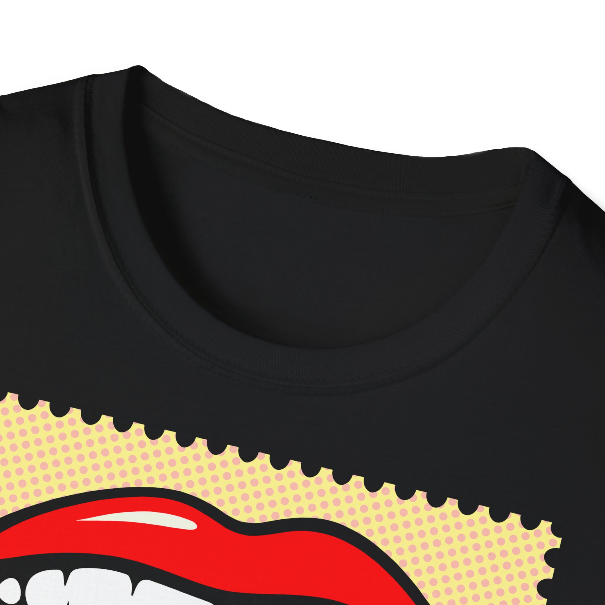 Safe Sauna Pop Art T-paita - Image 5