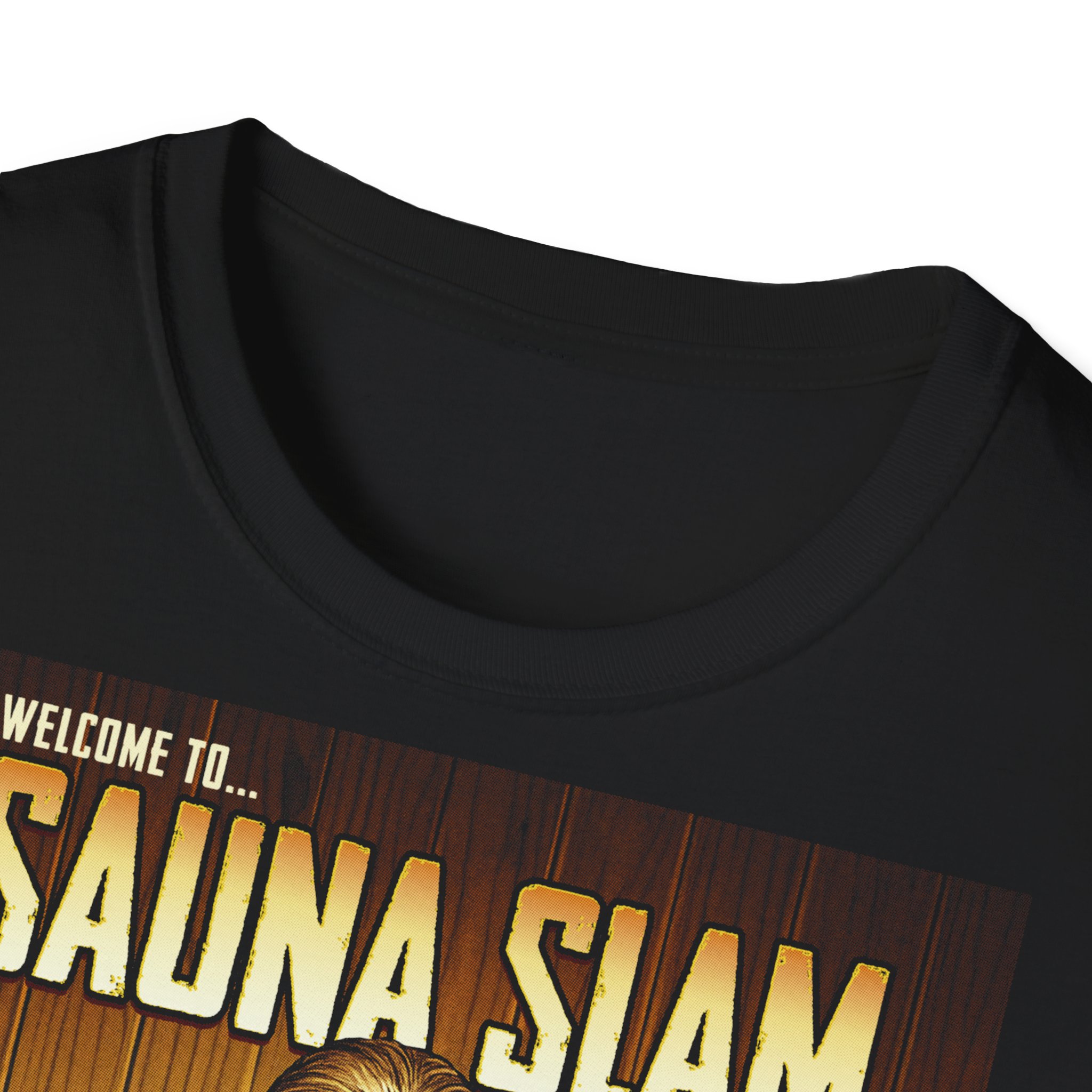 Sauna Slam T-paita - Image 2