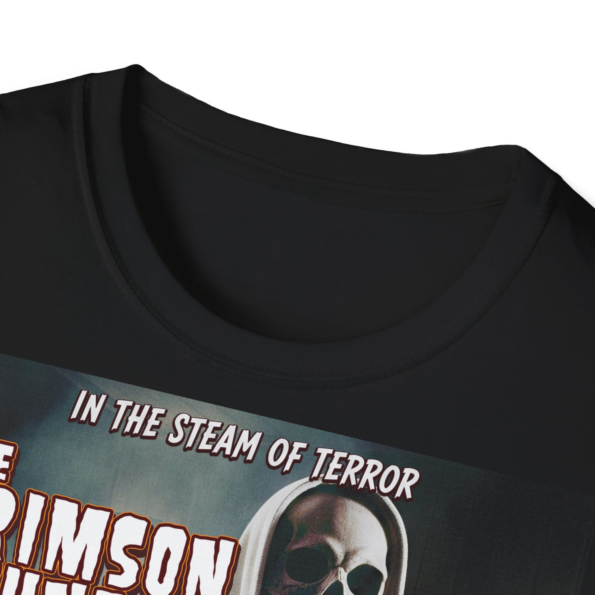 The Crimson Sauna T-paita - Image 5