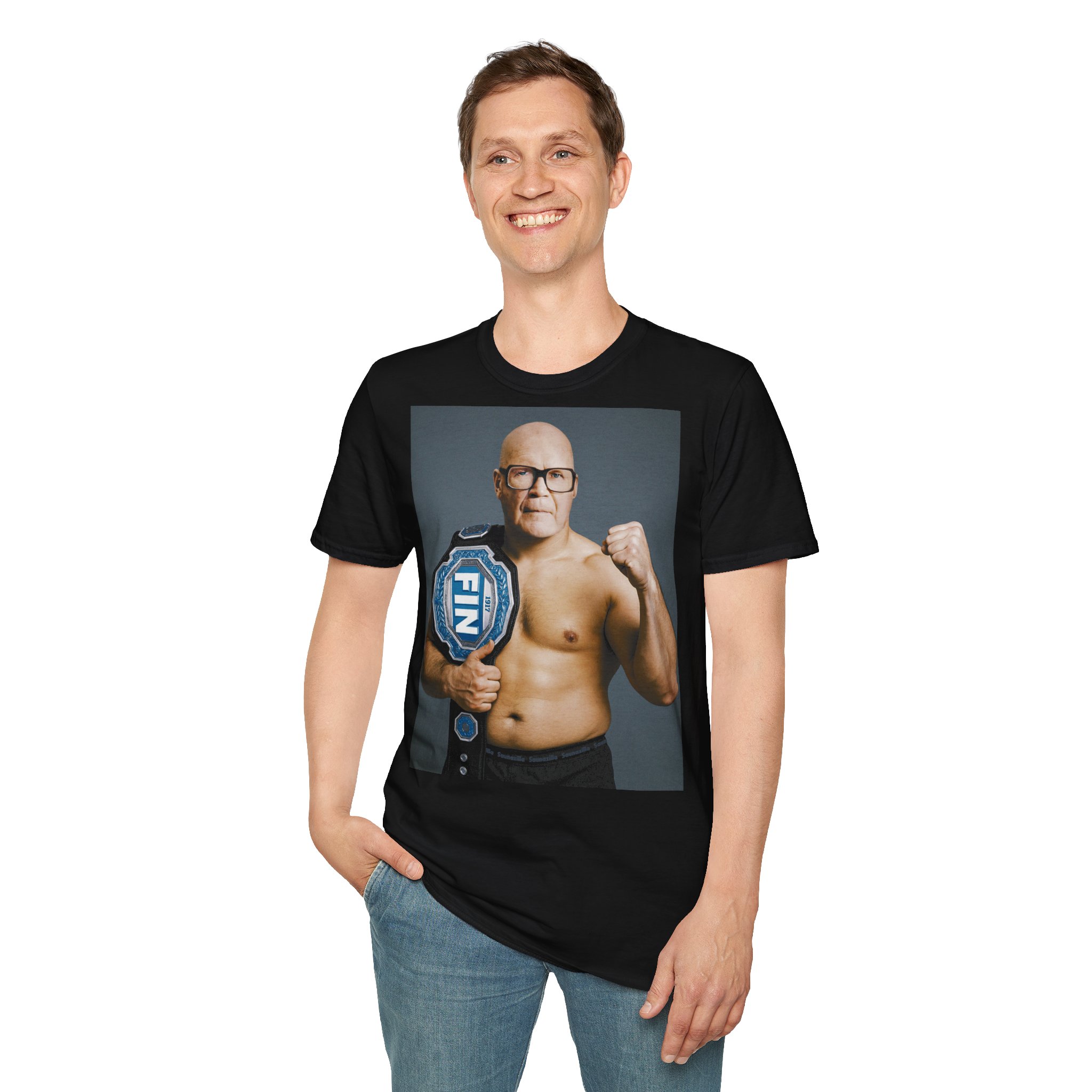 MMA Kekkonen T-paita - Image 2