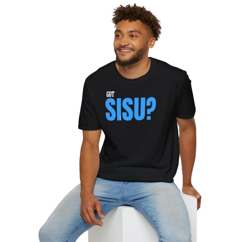 Got sisu? T-paita - Image 2