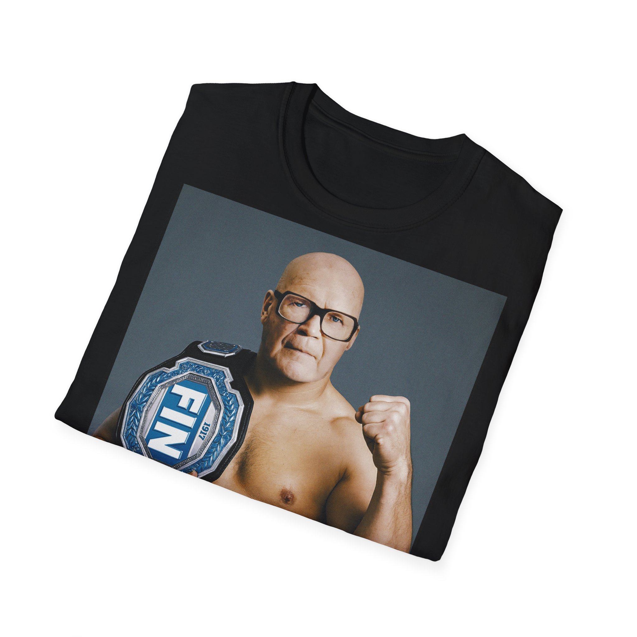 MMA Kekkonen T-paita - Image 4