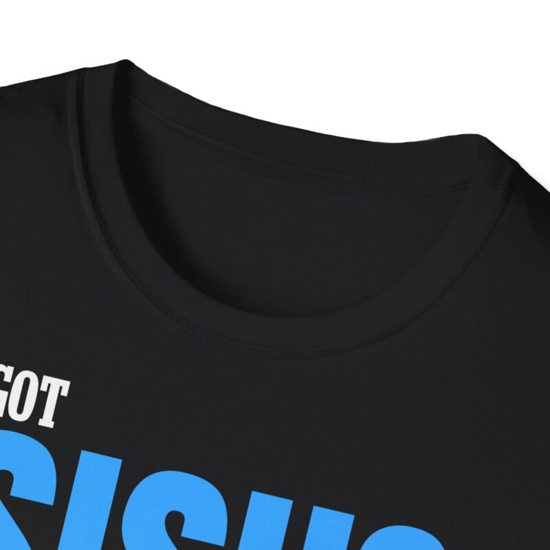 Got sisu? T-paita - Image 4
