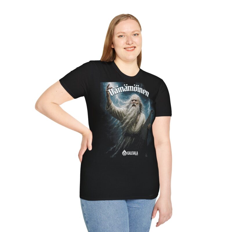 Kalevala, Väinämöinen T-paita - Image 3