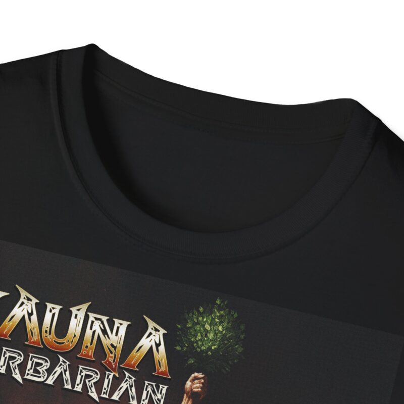 Sauna Barbarian T-shirt - Image 5