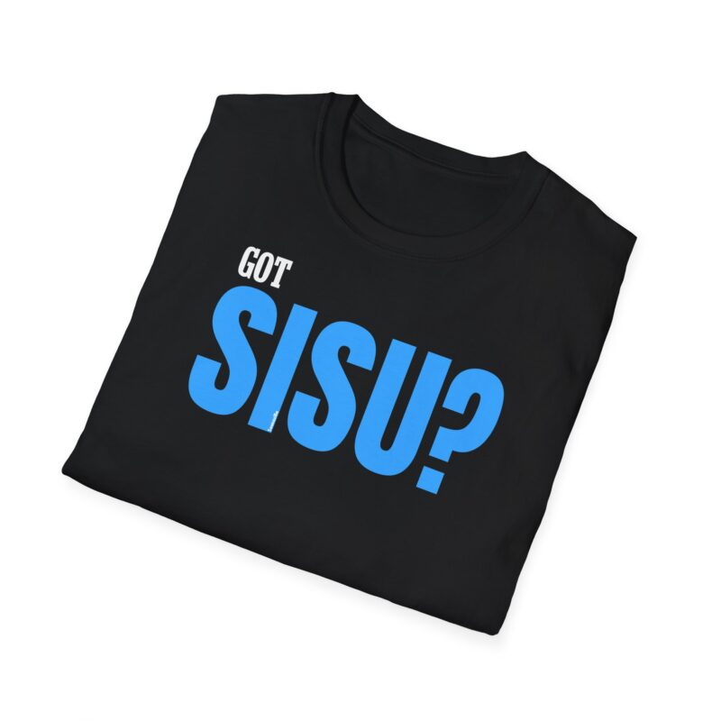 Got sisu? T-paita - Image 5