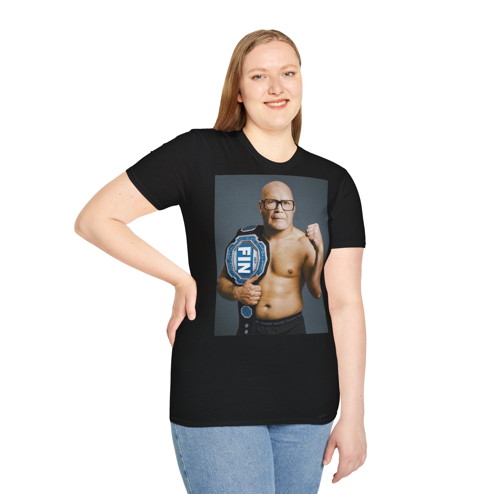 MMA Kekkonen T-paita - Image 3