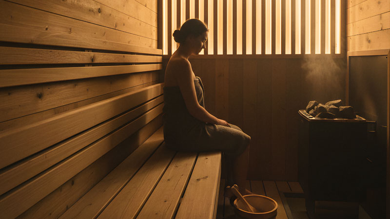 Adopting a sauna lifestyle is a deliberate choice for enhanced health and well-being. By making sauna bathing a regular habit, you unlock significant health benefits and effectively reduce stress, leading to a much better quality of life through your chosen sauna lifestyle.