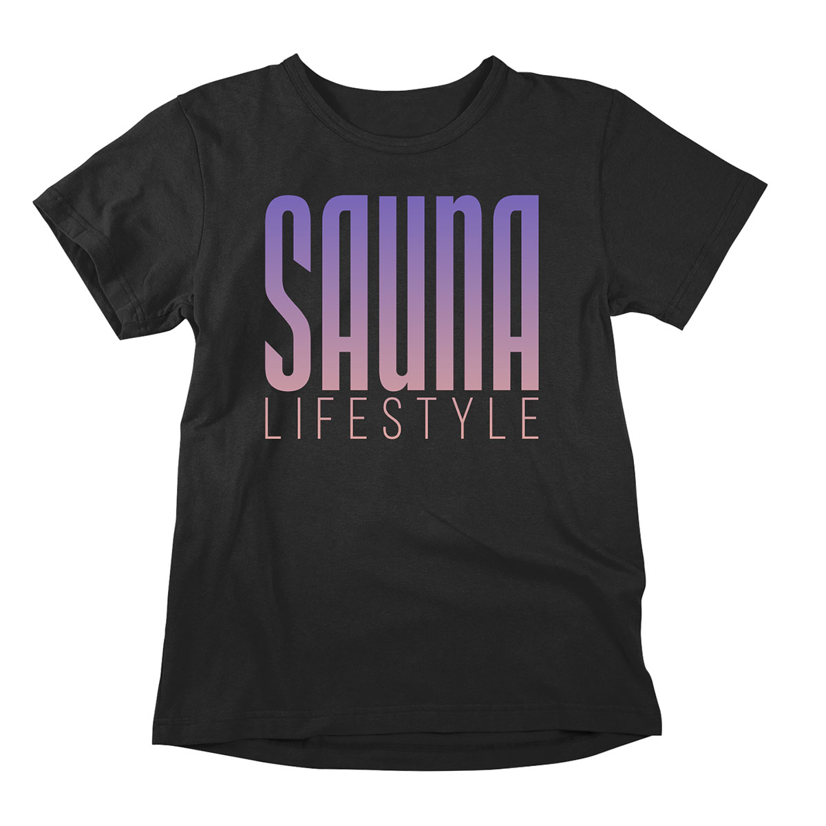 Sauna Lifestyle on hauska paita niille, jotka elävät löylystä ja hengittävät höyryä kuin se olisi terapiaa.