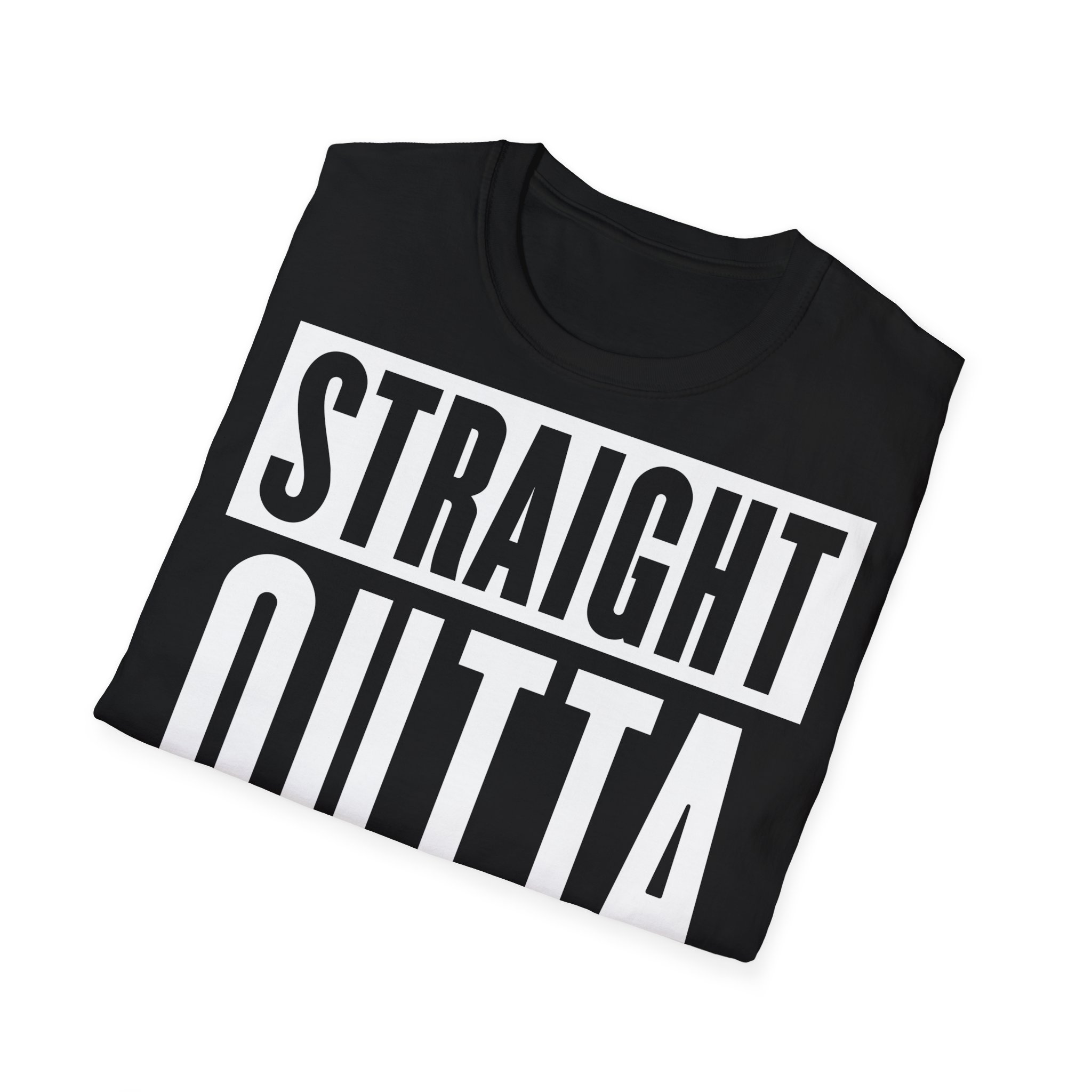 Straight outta Finland T-paita - Image 4