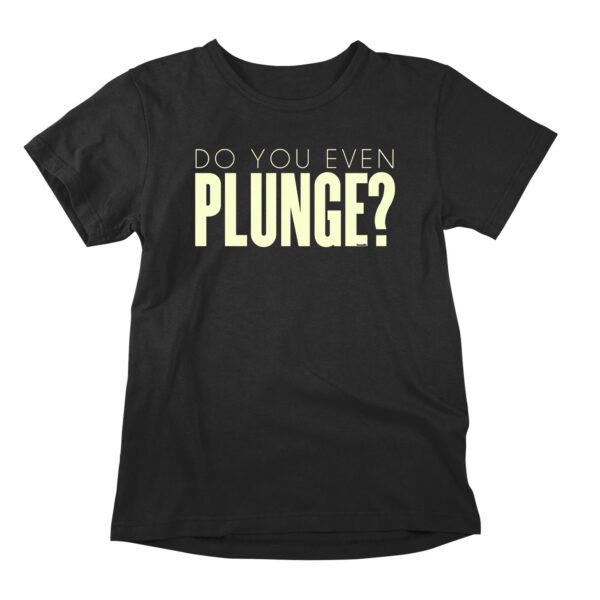 Embracing the intensity of cold water immersion requires a unique kind of grit that few truly understand, and our Do You Even Plunge? graphic shirt is designed to celebrate that very spirit of resilience. This joke shirt serves as more than just a casual garment; it is a definitive statement piece for those who find peace in the freezing depths of an ice bath or the exhilarating rush of winter ice swimming. In the contemporary landscape of health and wellness, cold therapy has evolved from a niche recovery technique into a cornerstone of modern spa culture, and our collection of hilarious t-shirts allows you to showcase your dedication with a wink and a smile. As you browse through high-quality lifestyle apparel, you will notice that most funny tees lack the specific cultural resonance that this design brings to the table for the cold-exposure community. This graphic shirt is crafted for the individual who views a sub-fifty-degree soak not as a chore, but as a mandatory ritual for peak performance and mental clarity. The community surrounding cold water immersion is growing every day, and wearing a joke shirt like this one helps you connect with fellow enthusiasts who understand the literal and metaphorical sting of the ice. Our hilarious t-shirts are built for durability and comfort, making them the ideal choice for post-session lounging or casual outings where you want your lifestyle apparel to speak volumes about your habits. Cold therapy enthusiasts often find themselves explaining the why behind their shivering, and this graphic shirt acts as the perfect icebreaker to discuss the physiological benefits of extreme temperature shifts. By blending the aesthetics of athletic recovery with the lighthearted nature of funny tees, we have created a product that feels at home in both a professional training facility and a relaxed social setting. If you are the type of person who seeks out the coldest lakes or maintains a dedicated setup for a daily ice bath, you deserve clothing that reflects that icy passion. This joke shirt captures the essence of the challenge, asking the ultimate question to anyone brave enough to listen. Every stitch of this lifestyle apparel is intended to support your journey through the invigorating world of ice swimming and beyond, ensuring that your sense of humor remains as sharp as the cold itself. From the grit of the first plunge to the warm glow of the recovery phase, our funny tees are there to remind you that while the water is freezing, the camaraderie among those who endure it is incredibly warm. Elevate your wardrobe with a graphic shirt that understands the grind, the chill, and the undeniable victory of the cold plunge lifestyle.